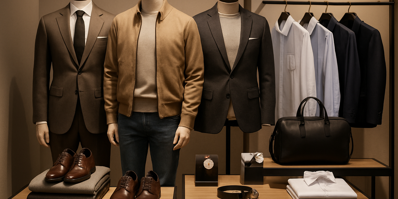 Men's Collection