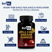 Apple Cider Vinegar Gummies