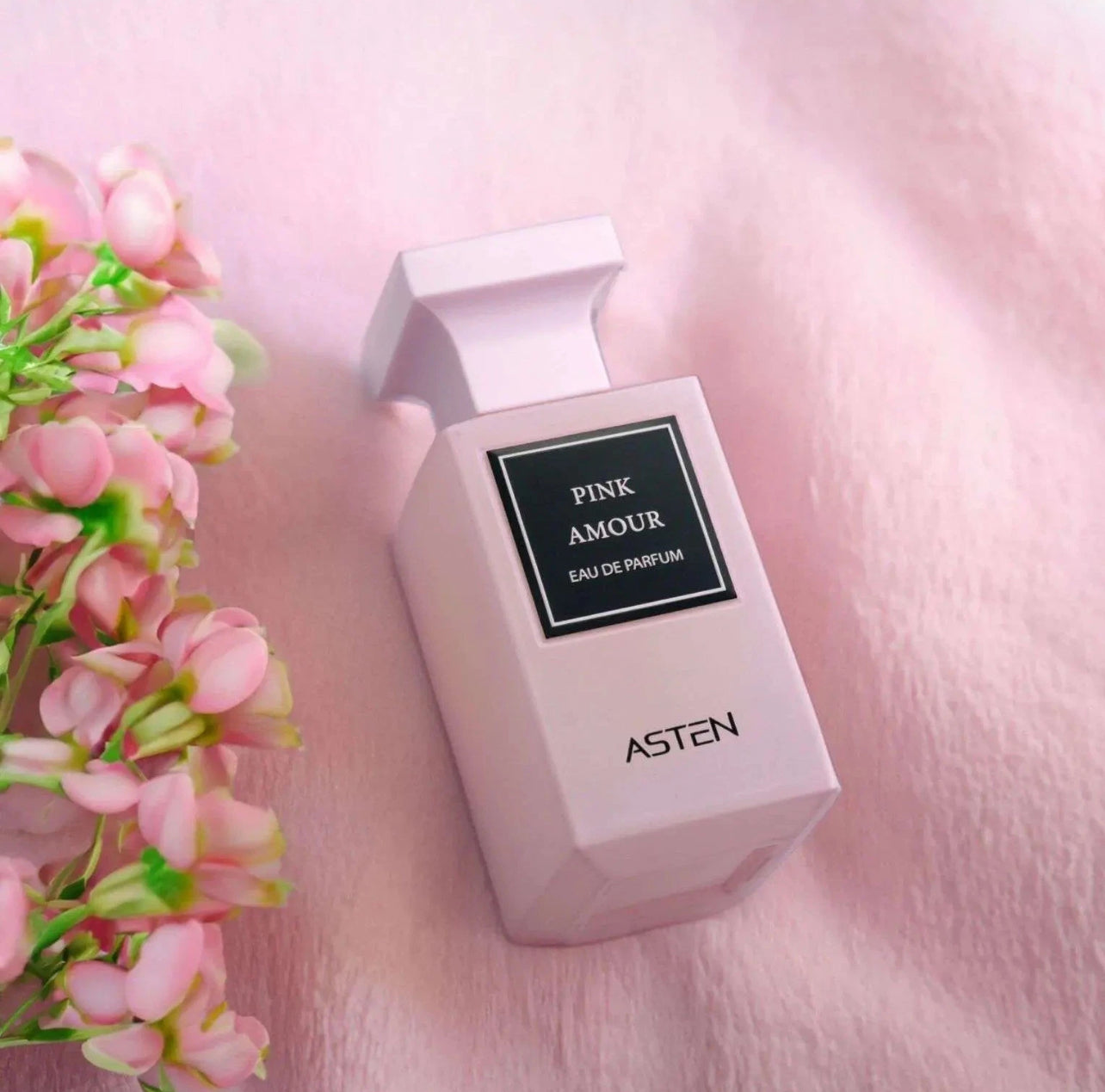 Pink Amour (80ml) EDP By Asten