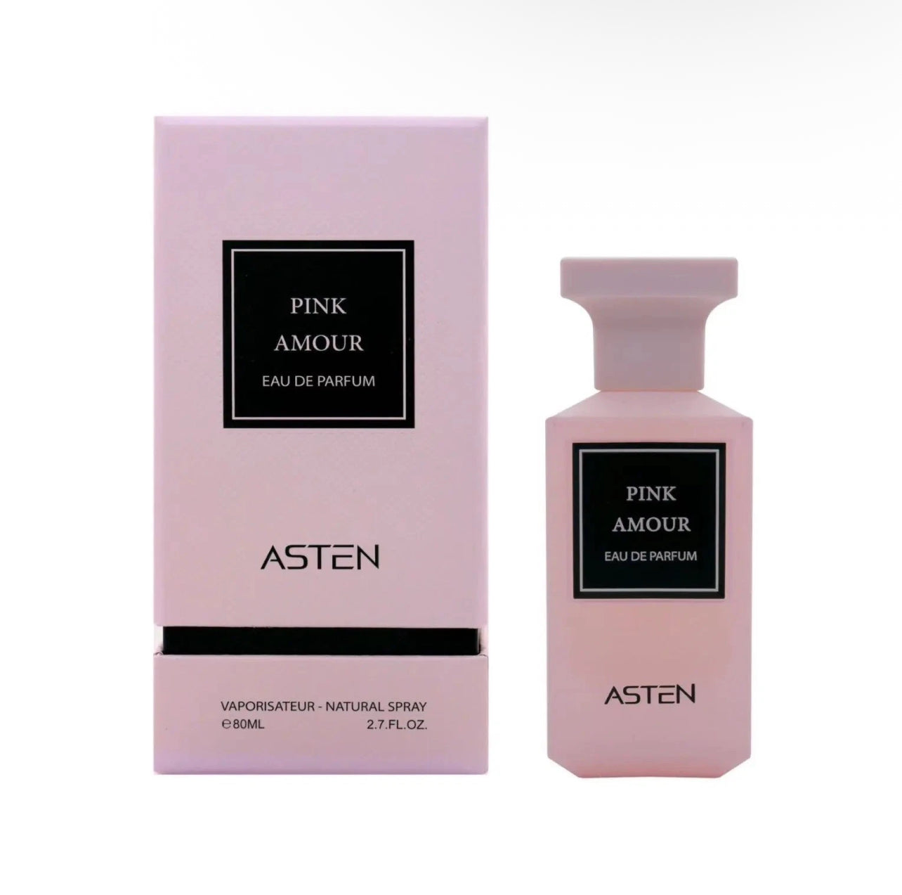 Pink Amour (80ml) EDP By Asten