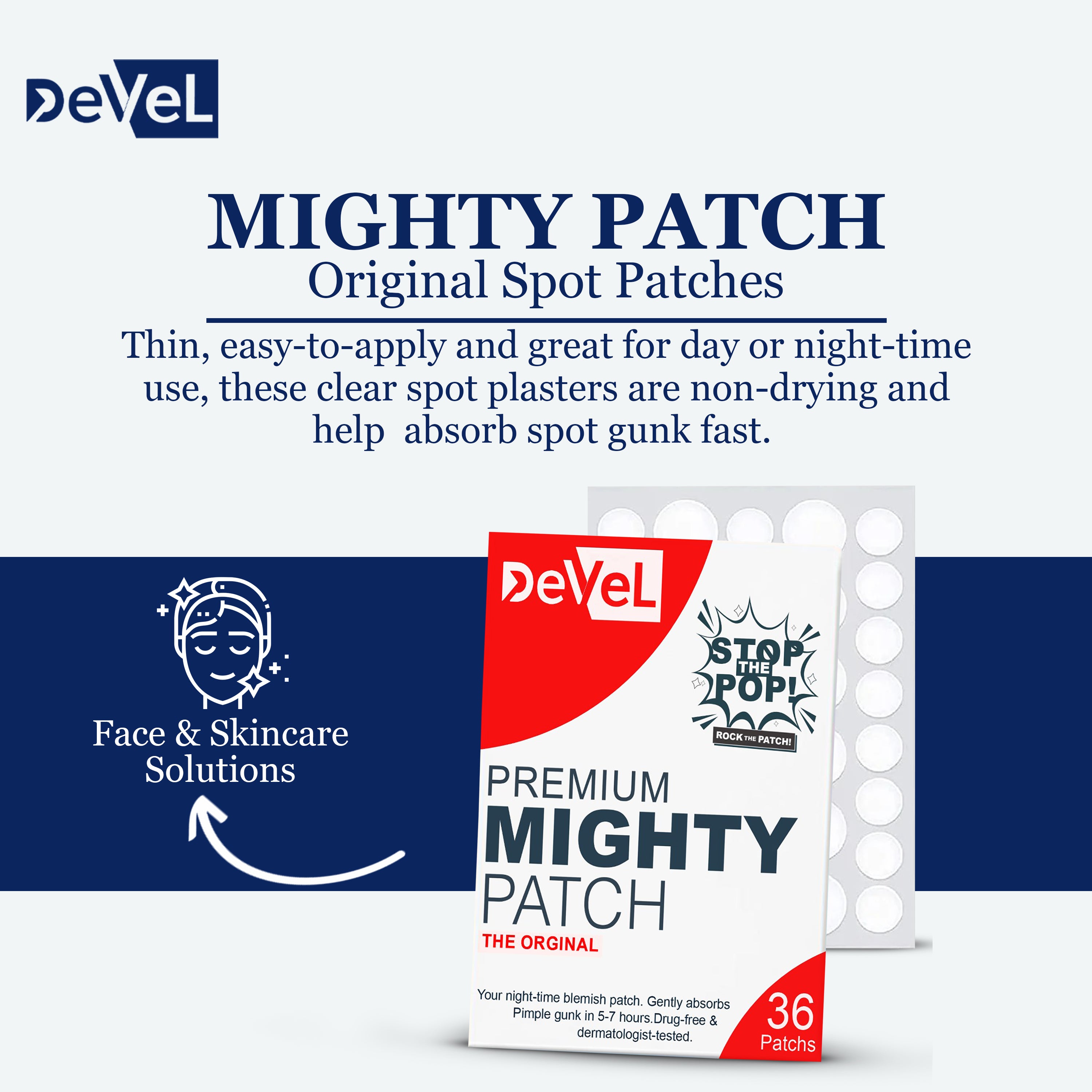 Mighty Patch (The Original)