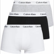 Mens Calvin Klein Boxers 3 Pack-All Colours Classic Underwear