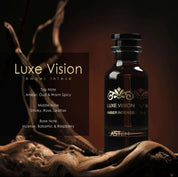Luxe Vision Amber Intense Edp 100ml By Asten