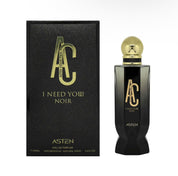 I need You Rouge EDP (100ml) by Asten