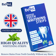 2 Pack- Teeth Whitening Strips