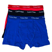 Mens Calvin Klein Boxers 3 Pack-All Colours Classic Underwear