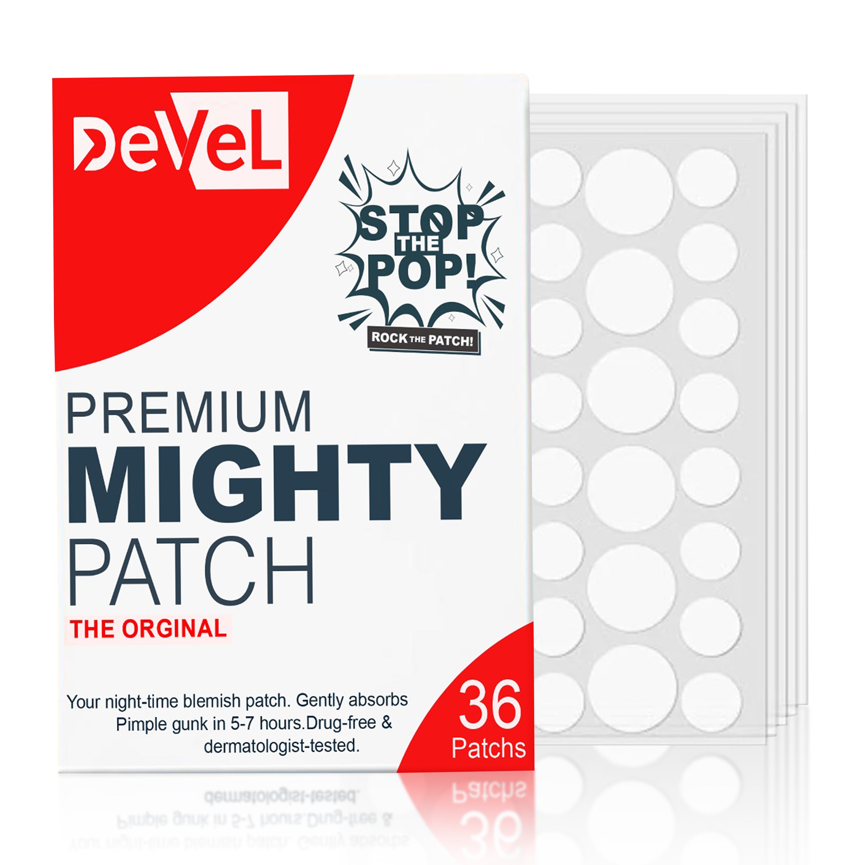 Mighty Patch (The Original)