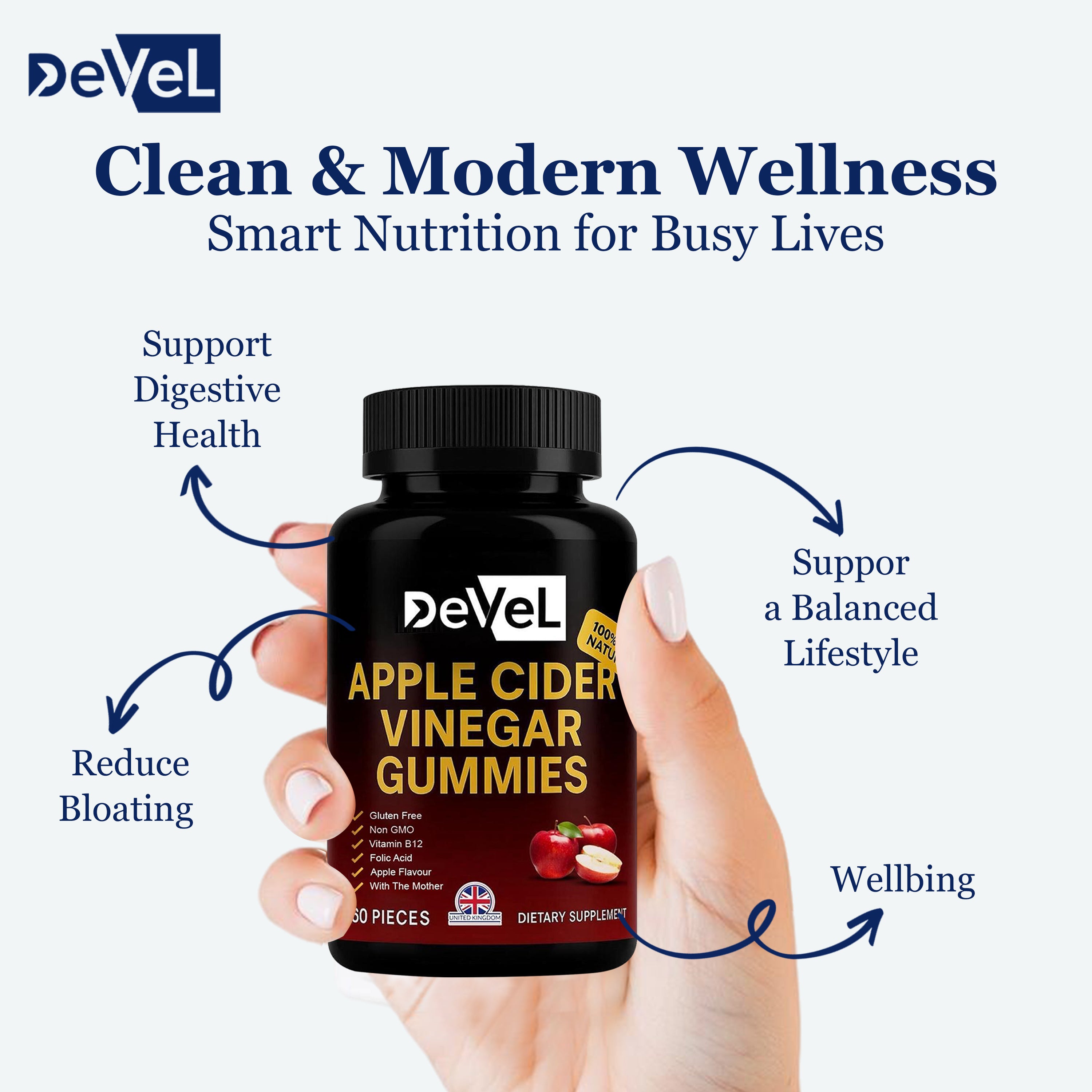 Apple Cider Vinegar Gummies