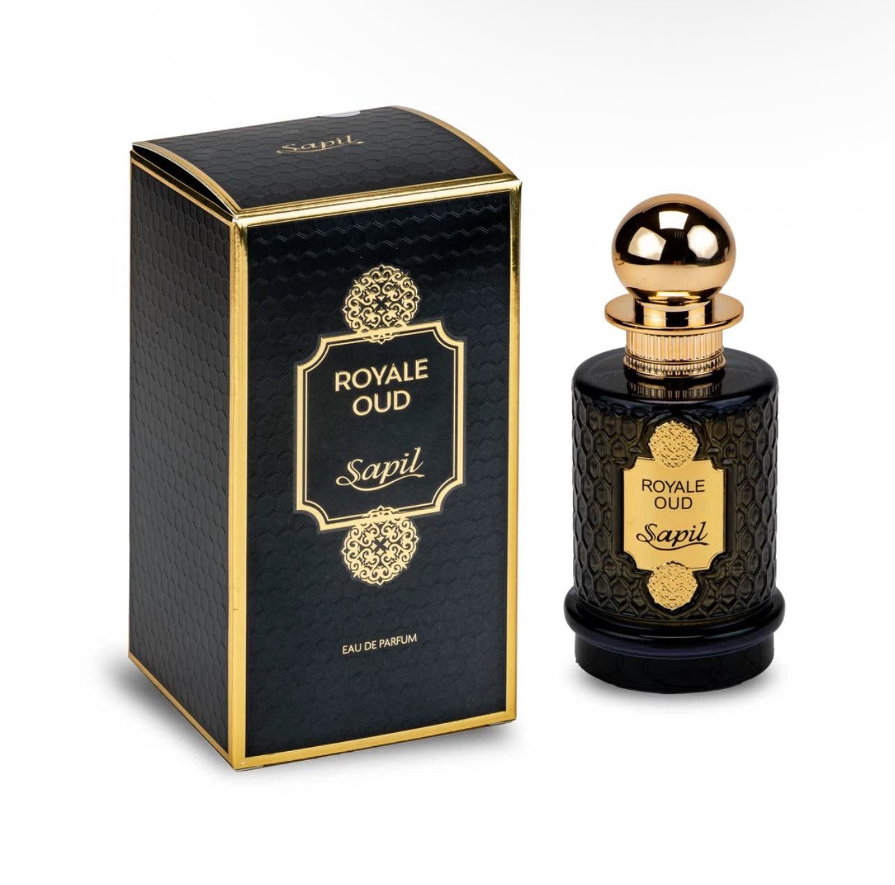 Sapil Royale Oud Unisex Eau De Parfum 100ml