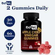 Apple Cider Vinegar Gummies