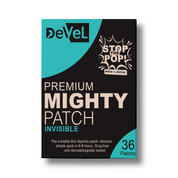 Premium Mighty Patch (Invisible)- 36 Patches by DEVEL