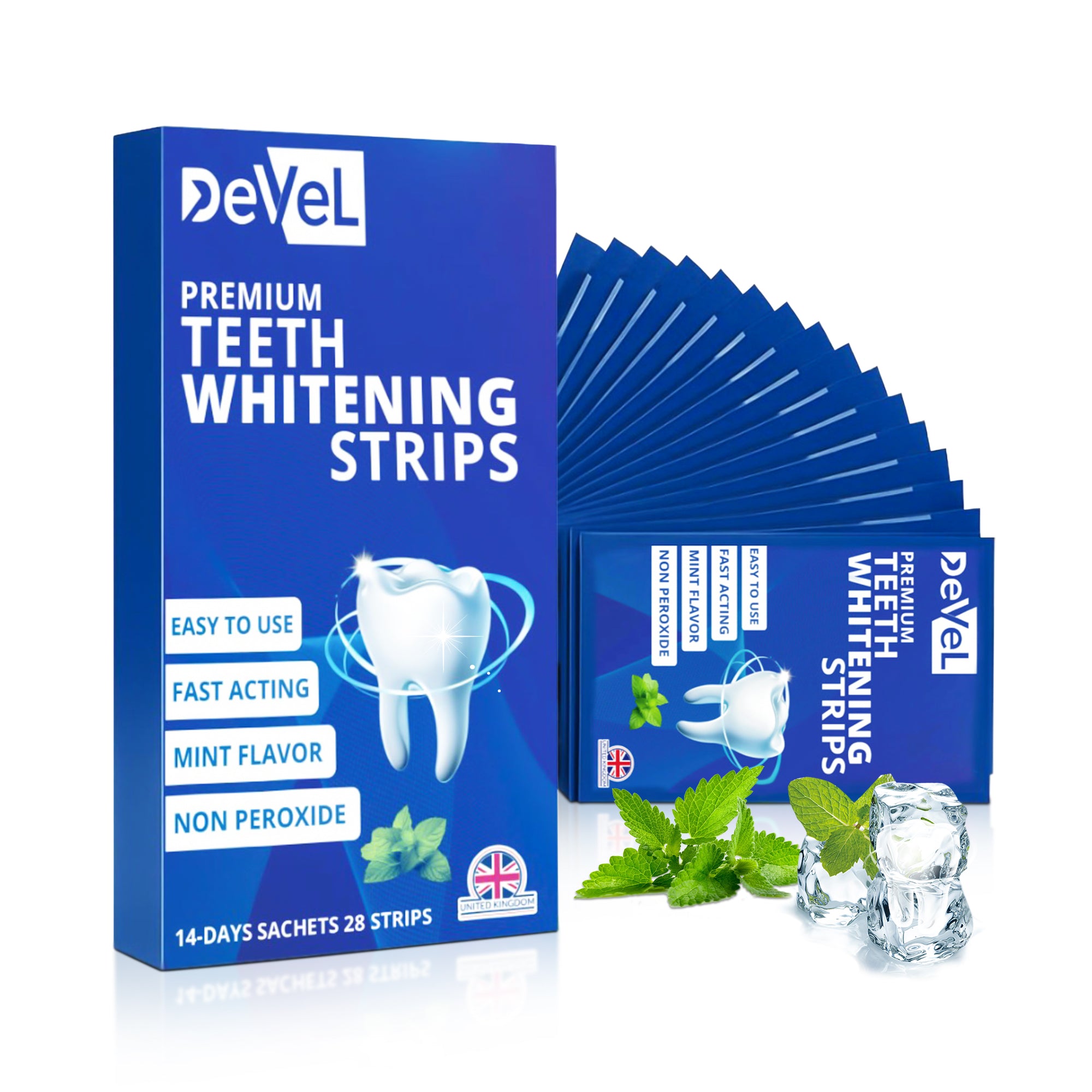 Teeth Whitening Strips