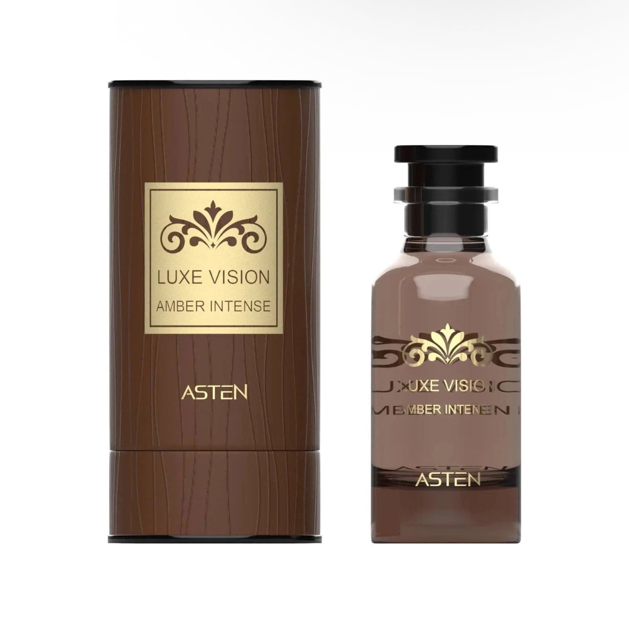 Luxe Vision Amber Intense Edp 100ml By Asten