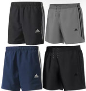 ADIDAS Shorts Mens Boys Originals Sports Gym Football S-XL