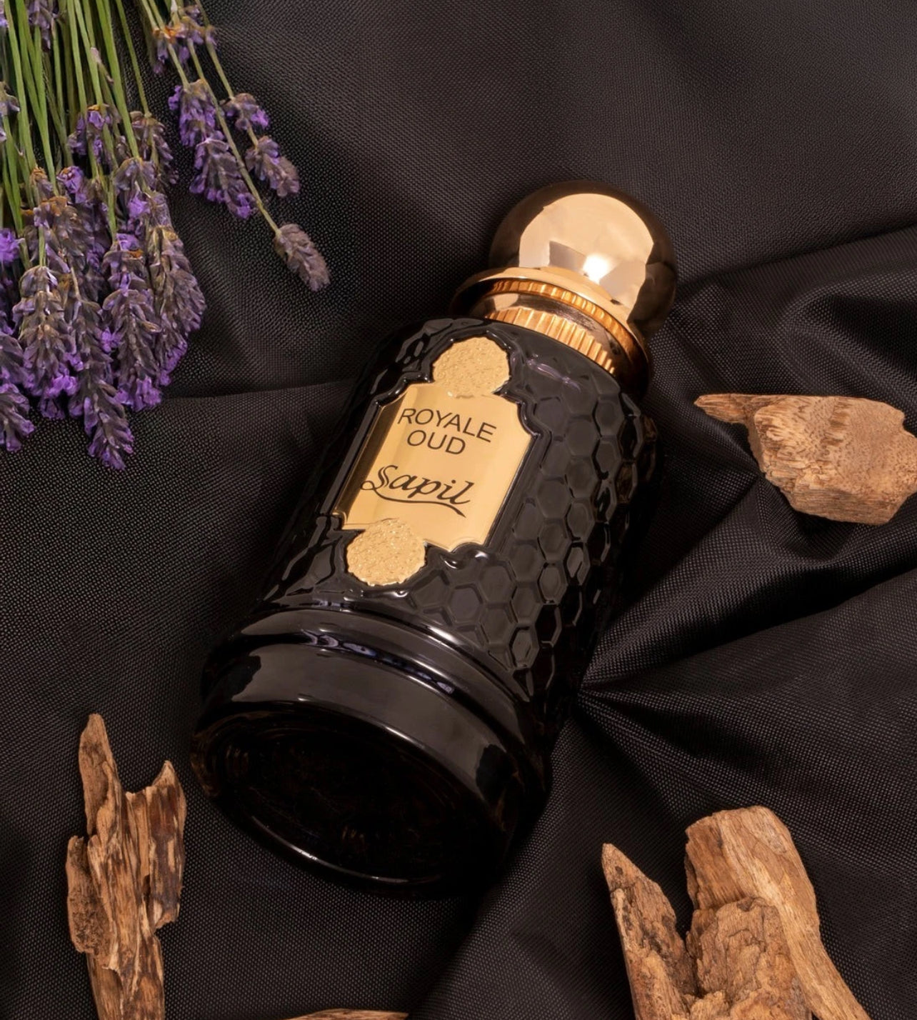 Sapil Royale Oud Unisex Eau De Parfum 100ml